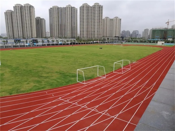 贵阳市塑胶跑道维修人造草坪 - 方案