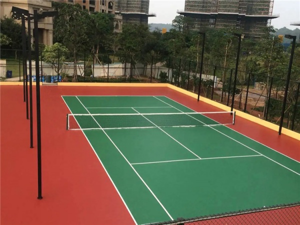 贵阳市EPDM颗粒球场材料 - 排名